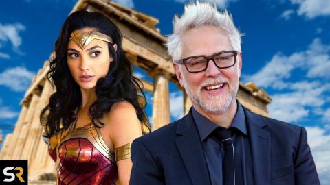 Who Will James Gunn Cast as Wonder Woman?