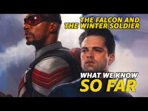 "The Falcon and the Winter Soldier" | WHAT WE KNOW SO FAR