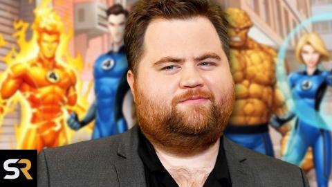 Paul Walter Hauser Joins the Fantastic Four in Undisclosed Role  - ScreenRant