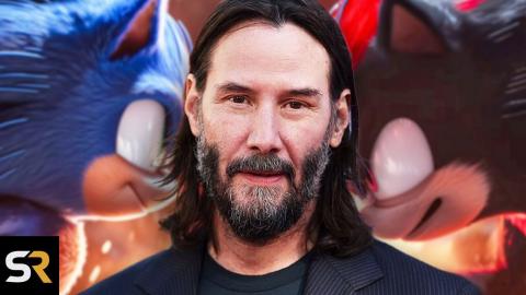 Keanu Reeves Casting Choice As Shadow Breaks His 8 Year Career Pattern - ScreenRant