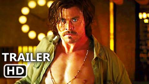 BAD TIMES AT THE EL ROYALE Official Trailer (2018) Chris Hemsworth, Dakota Johnson Movie HD