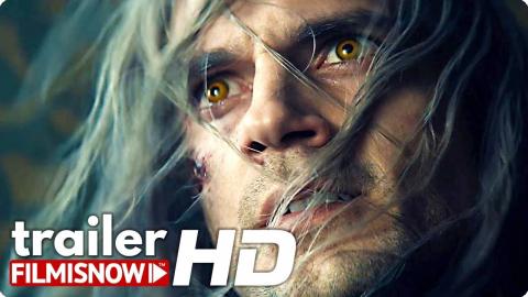 THE WITCHER Trailer (2019) | Henry Cavill Netflix Fantasy Series