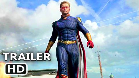 THE BOYS: Homelander in Call of Duty Trailer (2023)