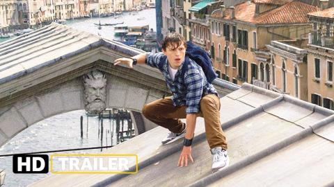 Spider-Man: Far From Home (2019) | OFFICIAL TEASER TRAILER