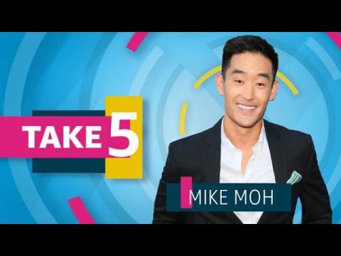 From Bruce Lee to Baking Shows: Meet 'Once Upon A Time in Hollywood Star Mike Moh'