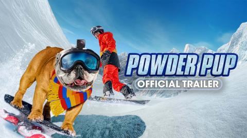 Powder Pup (2024) Official Trailer - Ashton Arbab, Jay Mohr, Mike Manning, Joey Diaz