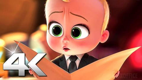 THE BOSS BABY 2 Trailer 4K # 3 (NEW 2021)