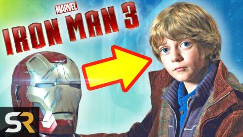 Marvel Theory: Iron Man 3 Totally Changed The Course Of The MCU