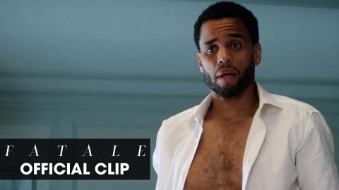 Fatale (2020 Movie) Official Clip “Give Me The Combination” – Hilary Swank, Michael Ealy