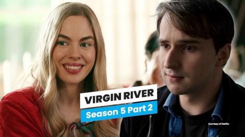 Virgin River Season 5 Part 2 | Ricky Absence Explained
