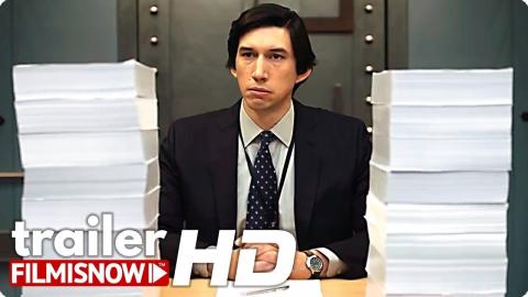 THE REPORT Trailer (2019) | Adam Driver Amazon Studios Movie