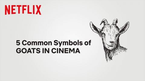 5 Common Symbols of Goats in Cinema | Falling Inn Love | Netflix