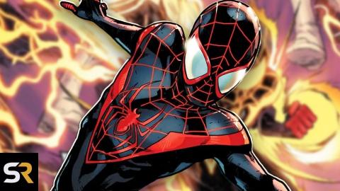Miles Morales' New Ability Makes Him a Formidable Hero - ScreenRant