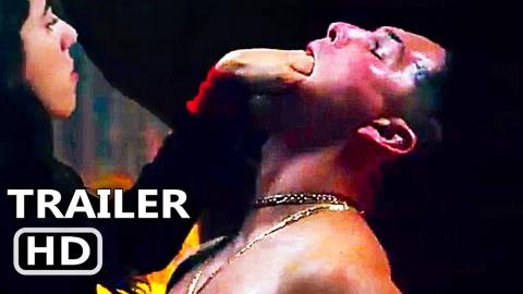 TOO OLD TO DIE YOUNG Official Trailer (2019) Nicolas Winding Refn, TV Series HD