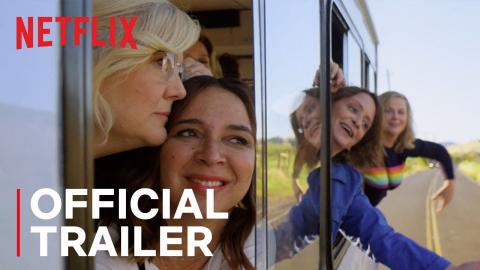 Wine Country | Official Trailer [HD] | Netflix