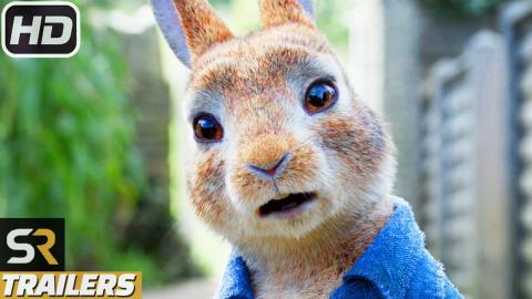 PETER RABBIT 2 TRAILER | (2021)