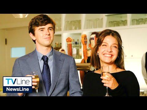 'The Good Doctor' Season 5 First Look | NewsLine