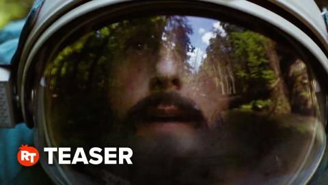 Spaceman Teaser - First Look (2024)