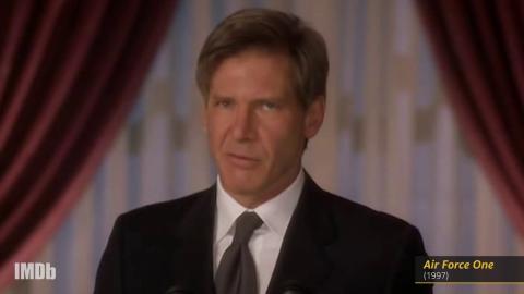 Our Favorite Inspirational Speeches From Movie & TV Presidents