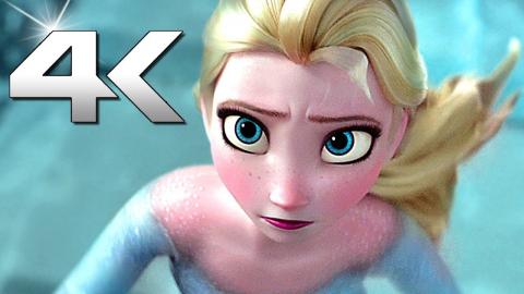 FROZEN 2  - 4K TRAILER (2019)