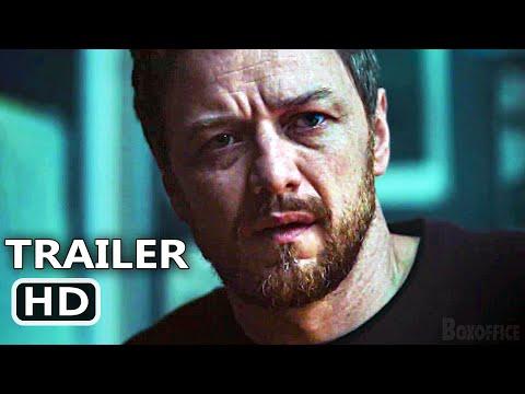 MY SON Trailer (2021) James McAvoy