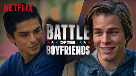 Battle of the Boyfriends: On My Block vs. The Order | Netflix