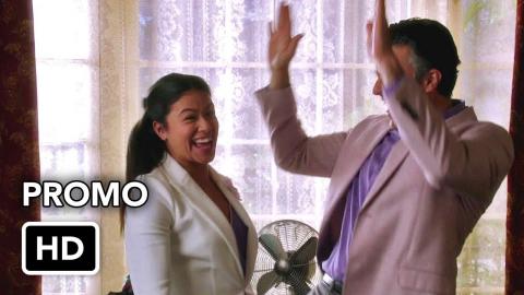 Jane The Virgin 5x09 Promo "Chapter Ninety" (HD) Season 5 Episode 9 Promo