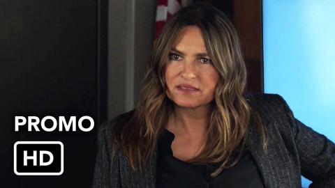 Law and Order SVU 23x05 Promo "Fast Times @TheWheelhouse" (HD)