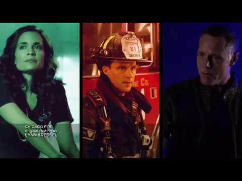 One Chicago Promo (HD) Chicago Fire 8x16, Chicago PD 7x16, Chicago Med 5x16