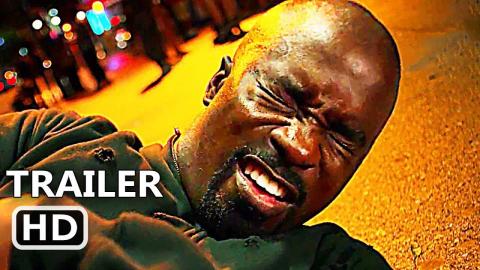 LUKE CAGE Season 2 Official Trailer (2018) Marvel, Netflix TV Show HD