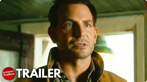 NIGHTMARE ALLEY NEW Trailer & Clip (2021) Bradley Cooper, Guillermo Del Toro Thriller Movie