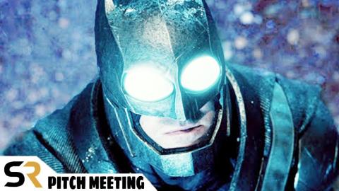 The Ultimate Batman Pitch Meeting Compilation