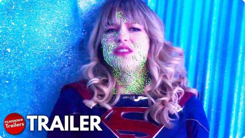 SUPERGIRL Season 6 Trailer (2021) DC Superheroine Series