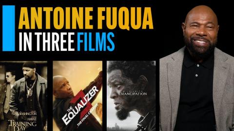 'Training Day' vs. 'The Equalizer'? Director Antoine Fuqua on Directing Denzel Washington