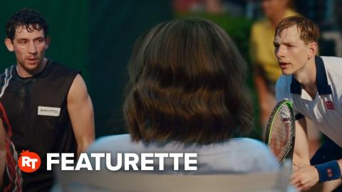 Challengers Featurette - In the Umpire’s Chair with Luca Guadagnino (2024)