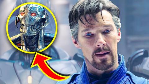 Doctor Strange 2: Every Marvel Reference You Missed