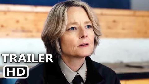 TRUE DETECTIVE Season 4 Trailer (2023) Night Country, Jodie Foster