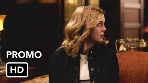 Ghosts 4x19 Promo "Pinkus Returns" (HD) Rose McIver comedy series