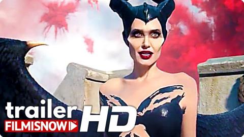 MALEFICENT 2: MISTRESS OF EVIL Teaser Trailer (Disney 2019) | Angelina Jolie live-action Movie