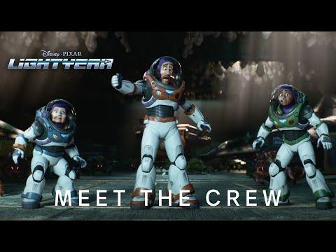 Lightyear | Meet The Crew