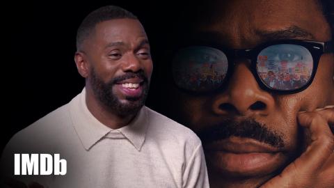 How Colman Domingo's Mother Inspired His 'Rustin' Performance