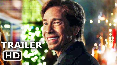 IT'S A WONDERFUL KNIFE Trailer (2023) Justin Long, Horror