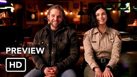 Fire Country 3x16 Featurette "Dirty Money" (HD) Sheriff Country spinoff