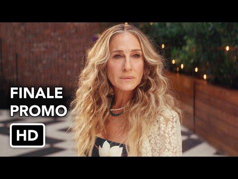 And Just Like That 1x10 Promo "Seeing the Light" (HD) Season Finale | Sex and the City Revival