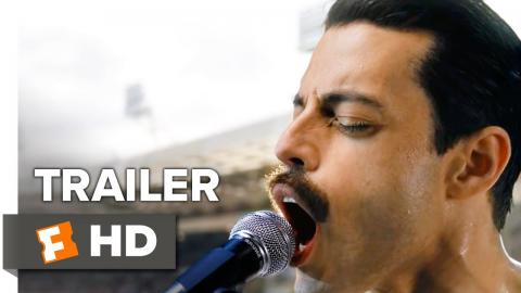 Bohemian Rhapsody Trailer #1 (2018) | Movieclips Trailers