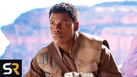 What Finn Was Trying To Tell Rey In Star Wars: The Rise Of Skywalker
