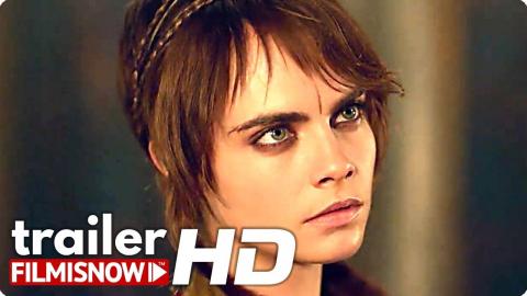 CARNIVAL ROW Trailer (2019)  | Orlando Bloom, Cara Delevingne Fantasy Series