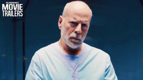 GLASS Trailer #2 NEW (2019) - Bruce Willis is The Overseer