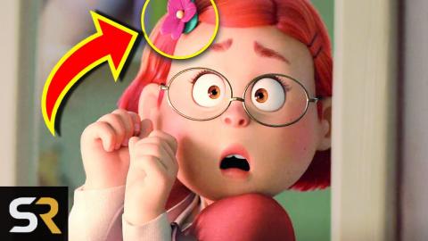 Turning Red: 20 Tiny Details Only Fans Noticed