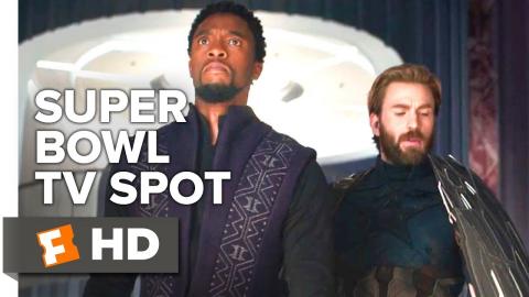 Avengers: Infinity War Super Bowl TV Spot | Movieclips Trailers